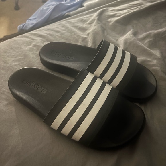 Adidas Slide Sandals - Picture 1 of 3
